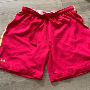 Under Armour shorts